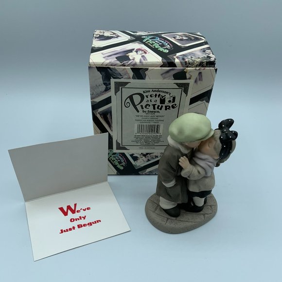 Kim Anderson's Pretty As A Picture "WE'VE ONLY JUST BEGUN" 1997 - Picture 2 of 8